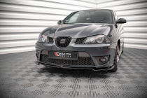 Seat Ibiza Cupra Mk3 2004-2008 Frontsplitter V.3 Maxton Design